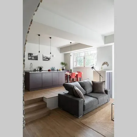 Open Space_apartment Apartamento Cernobbio